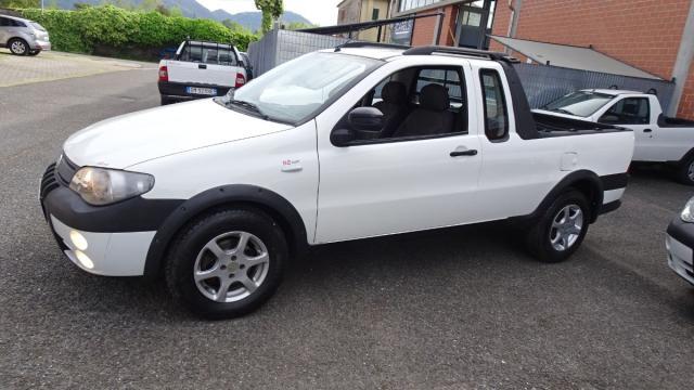 FIAT - Strada FIORINO 1300 MJT ADVENTURE