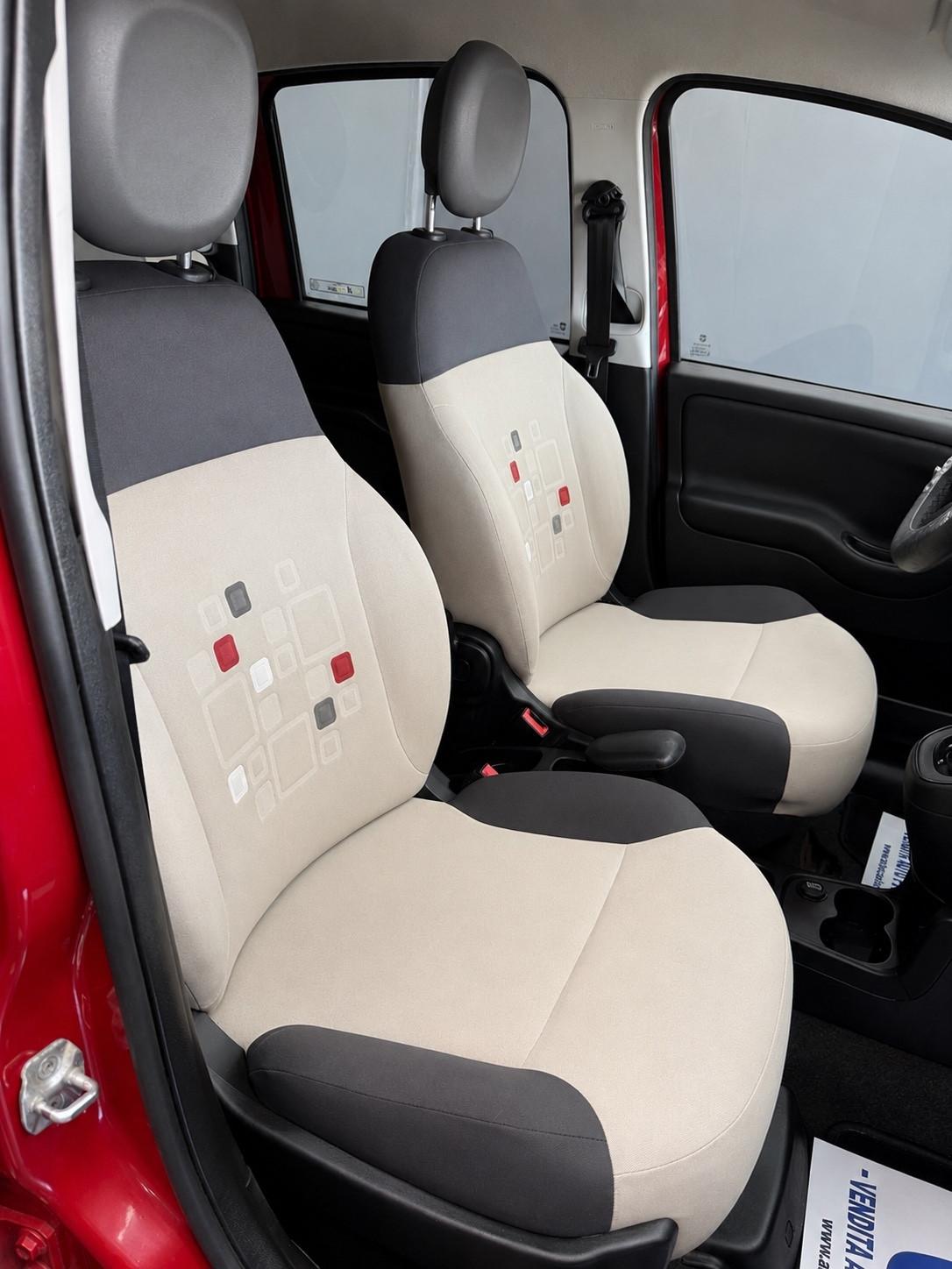 Fiat Panda 0.9 GPL AUTOMATICA 2015