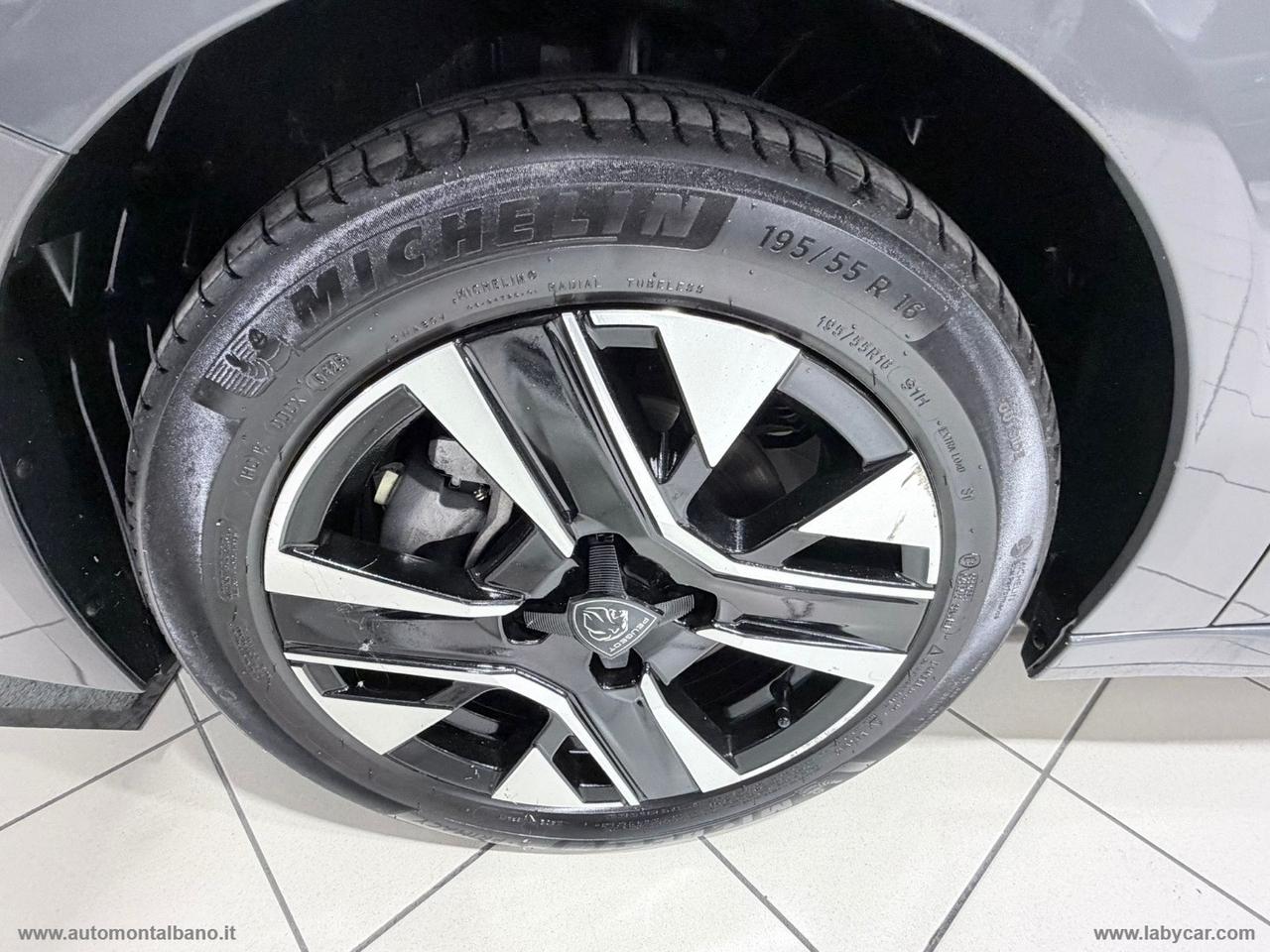 PEUGEOT 208 PureTech 100 S&S 5p. Allure