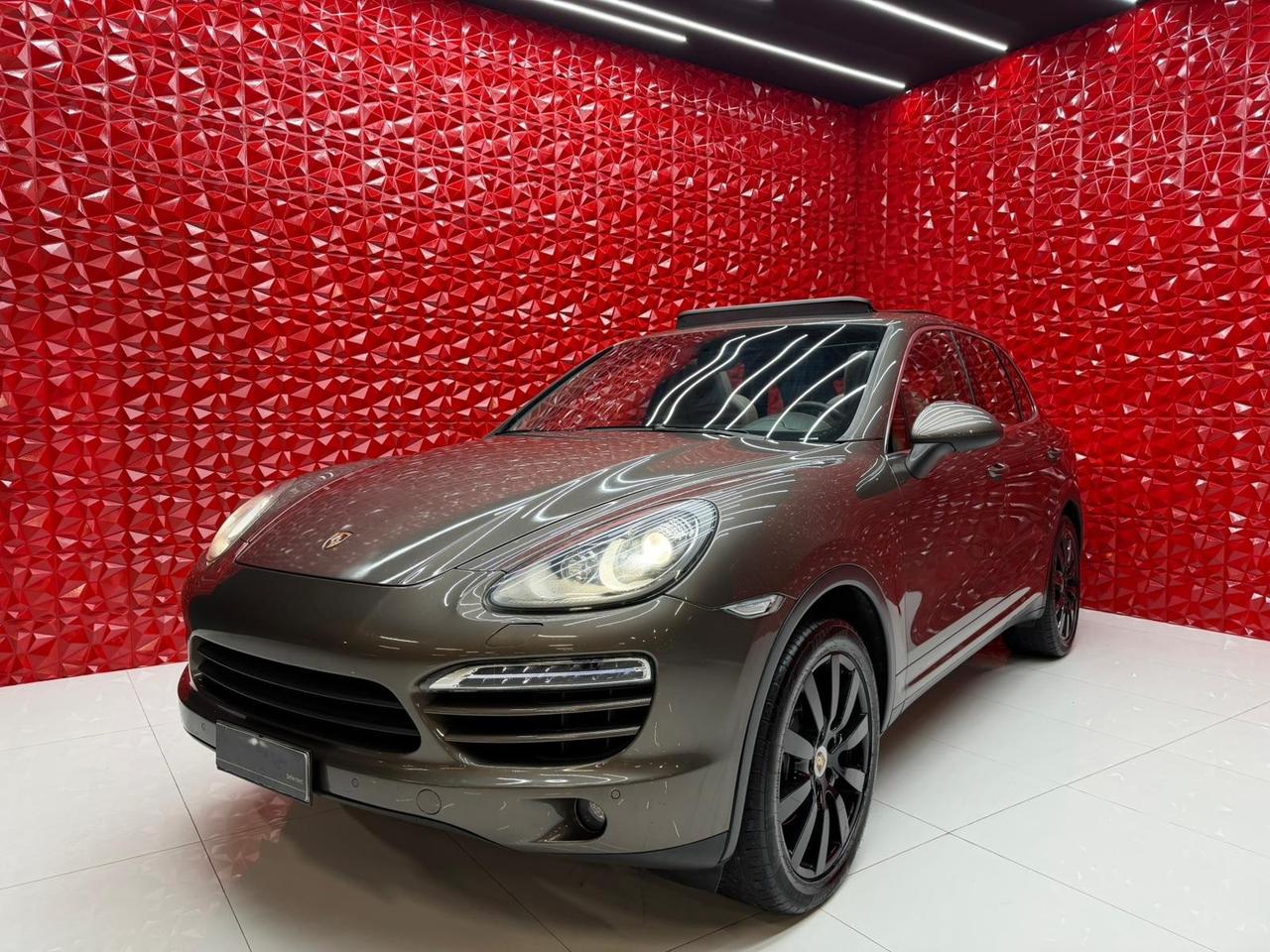 Porsche Cayenne 3.0 Diesel Platinum Edition 250Cv