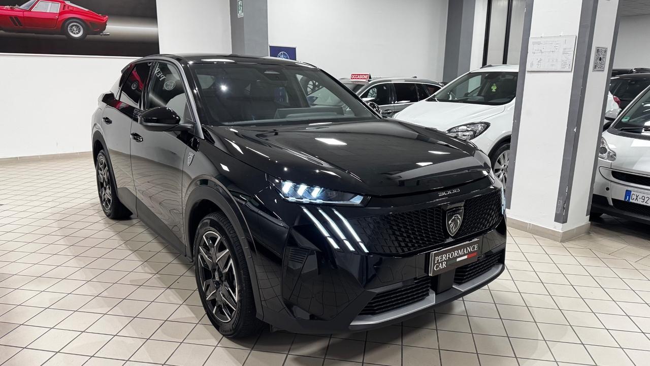 Peugeot 3008 Hybrid 136 e-DCS6 Allure