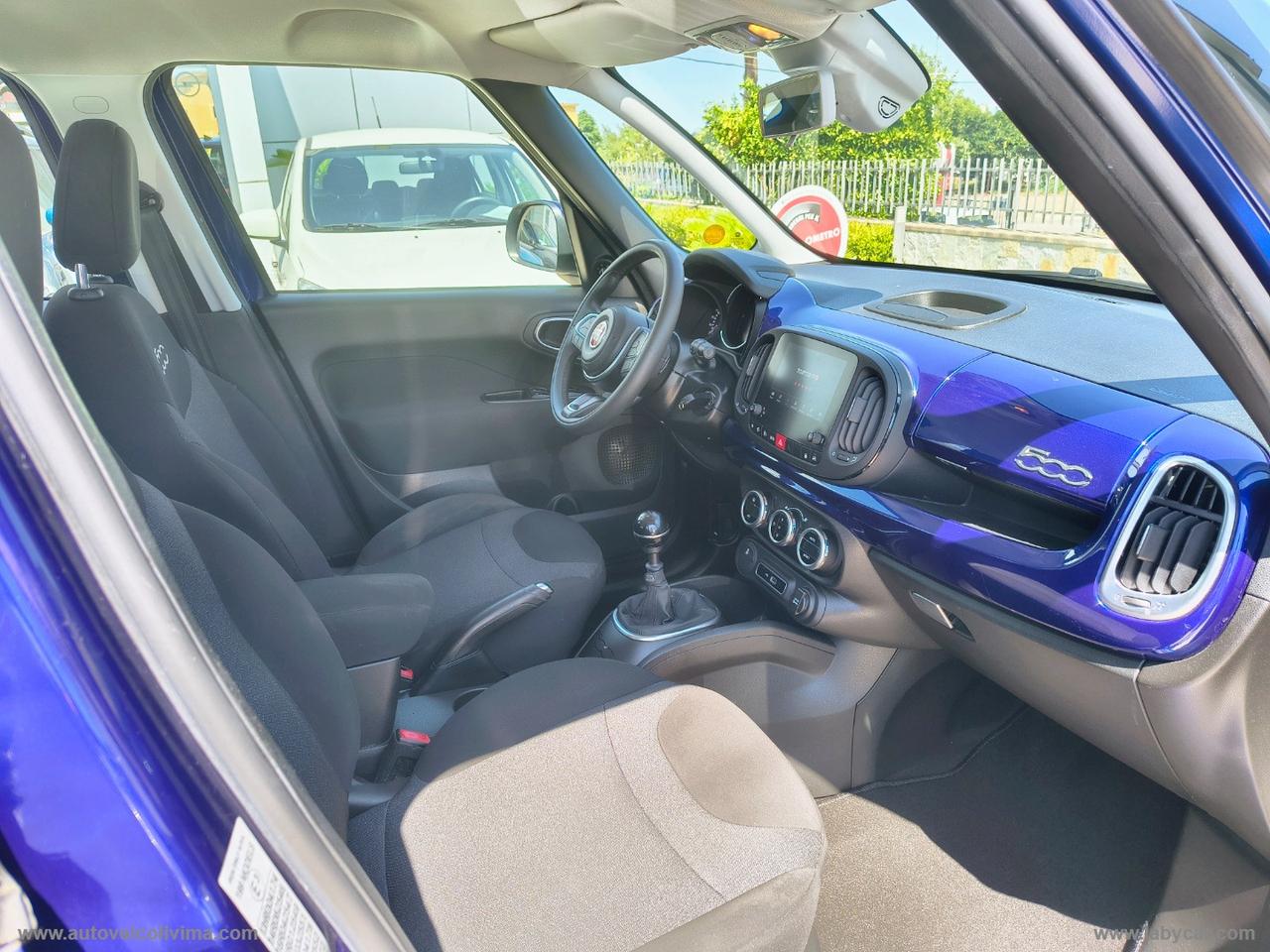 FIAT 500L 1.6 MJT 120 CV Business