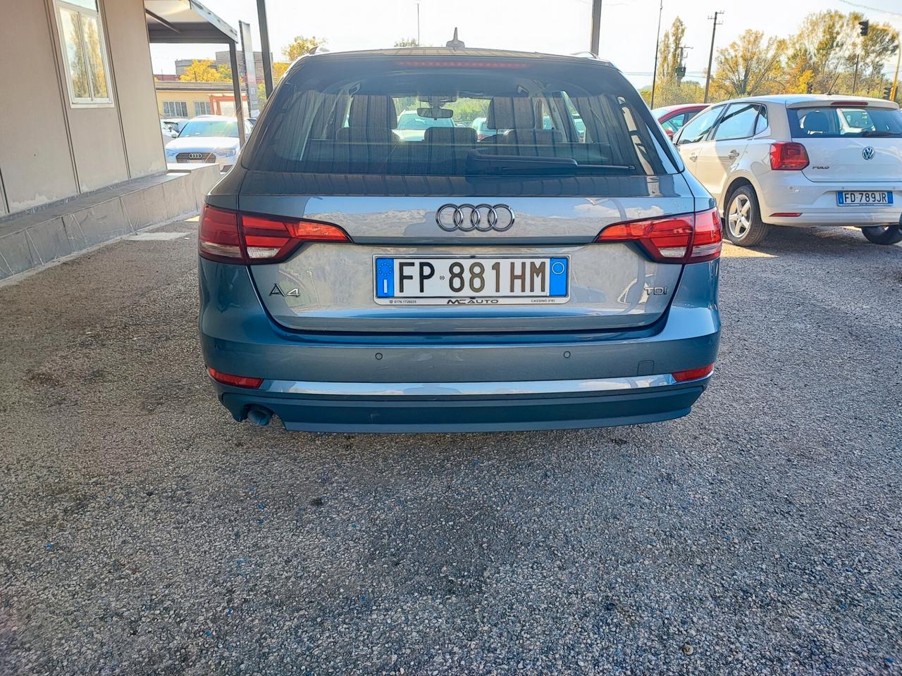 Audi A4 Avant 2.0 TDI 150 CV S tronic LINE EDITION