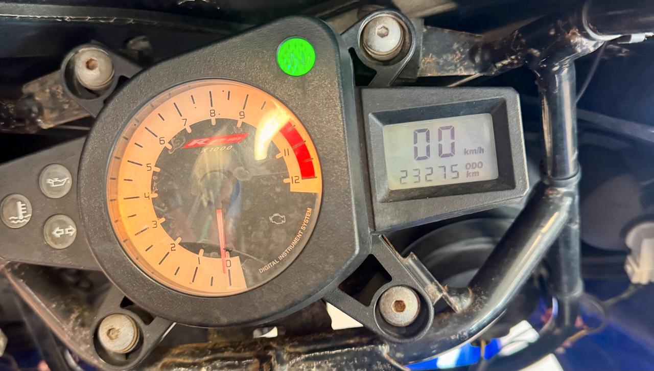 Yamaha TZR 50