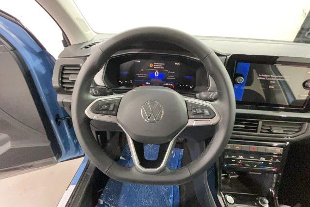 VOLKSWAGEN T-Cross 1.0 TSI Life Edition Plus #Vari.Colori