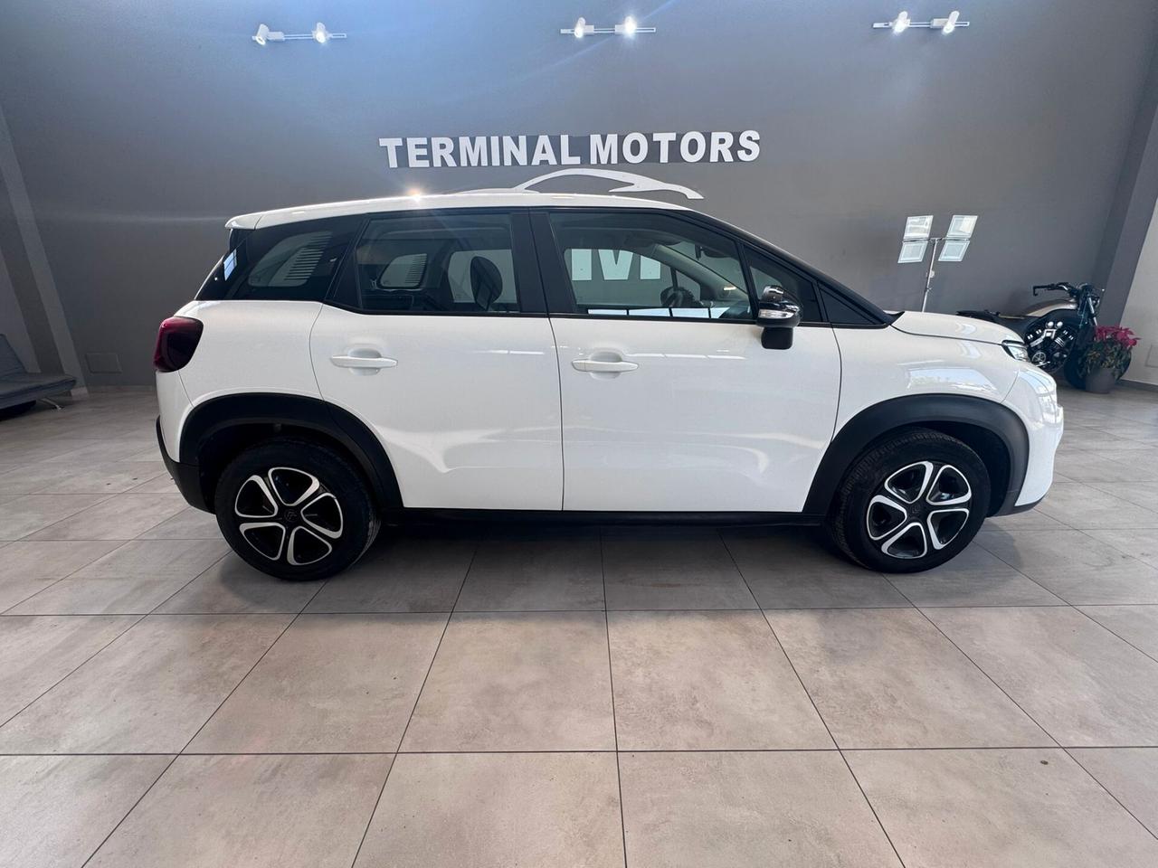 Citroen C3 Aircross PureTech 110 S&S Live