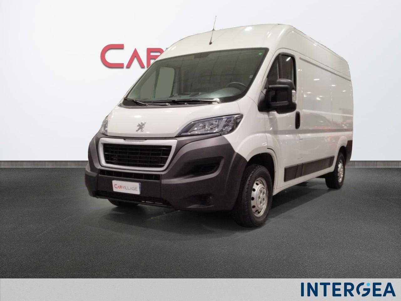 PEUGEOT Boxer 435 2.2 bluehdi 140cv S&S L2H2