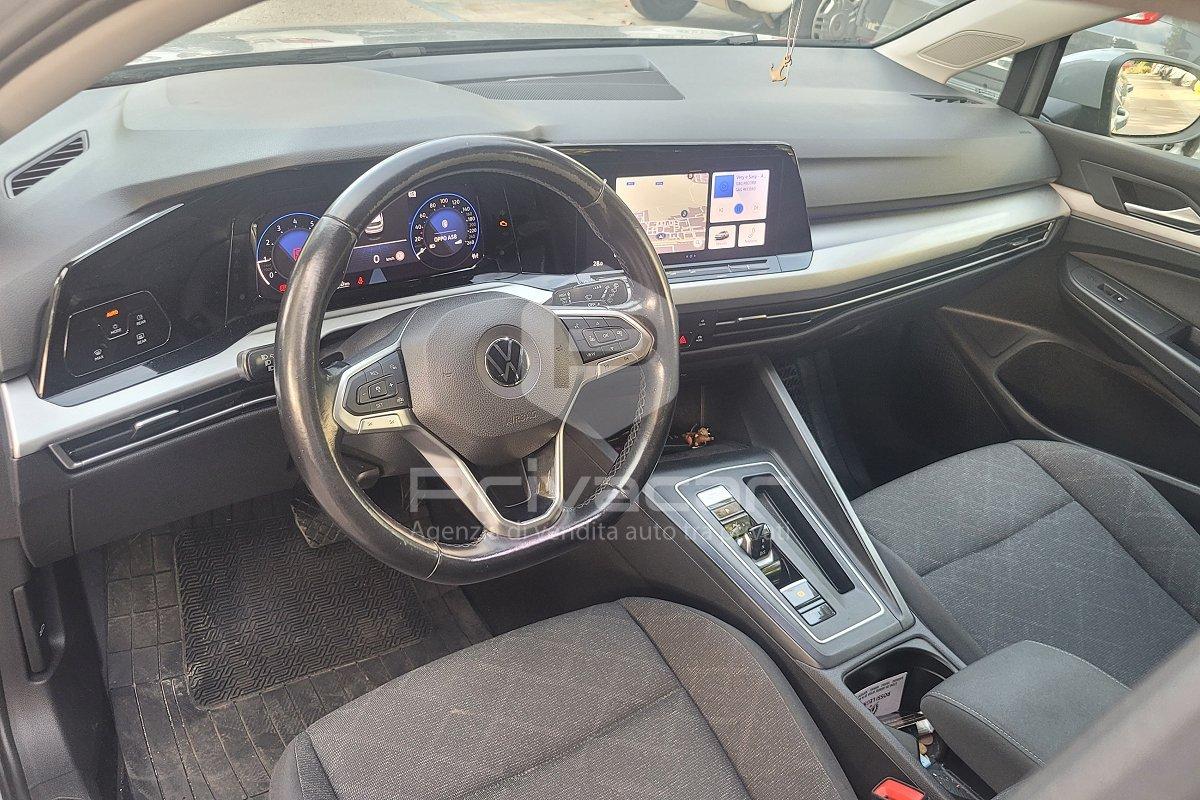 VOLKSWAGEN Golf 1.5 eTSI 150 CV EVO ACT DSG Life