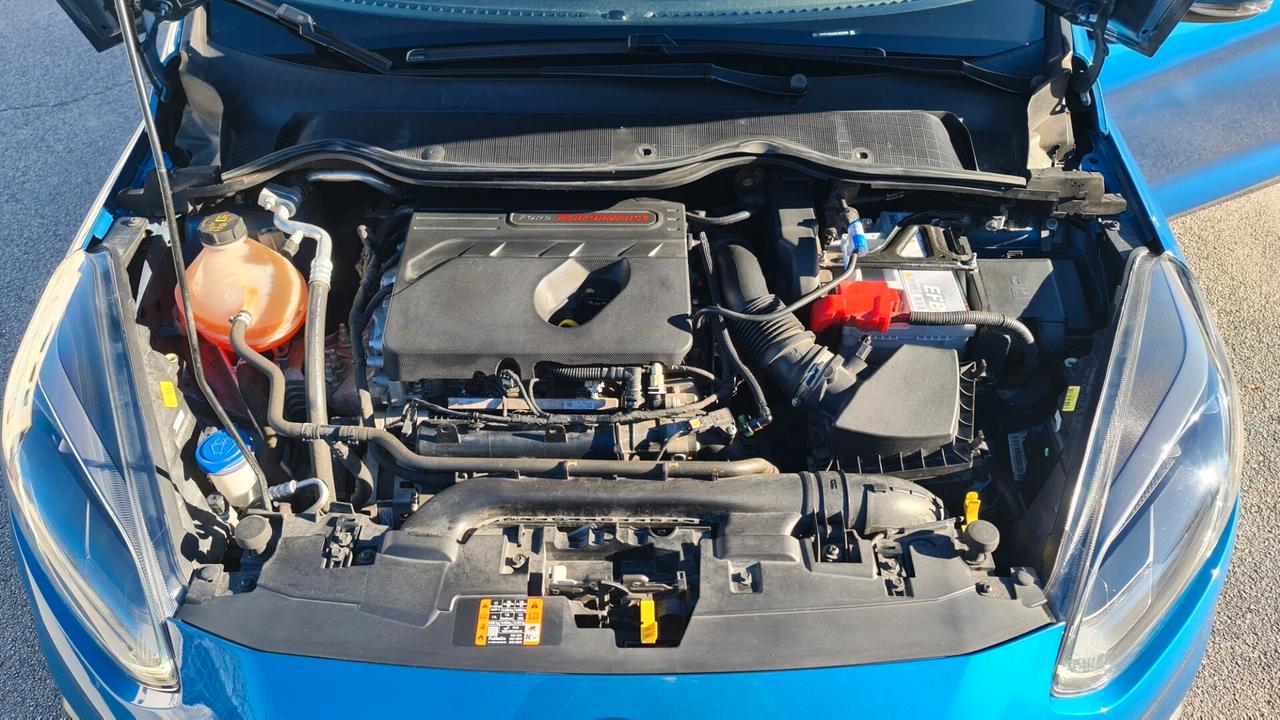 Ford Fiesta 1.5 200 CV 3p. ST