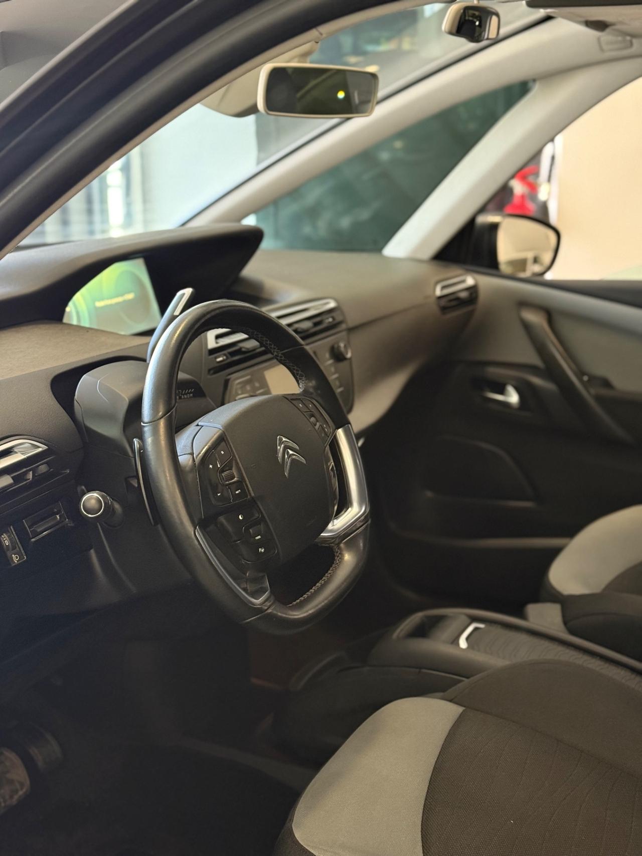 Citroen Grand C4 Picasso BlueHDi 120 S&S EAT6 Exclusive