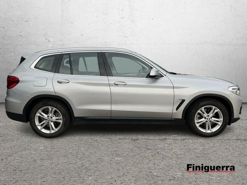 BMW X3 xDrive 20d Business Advantage