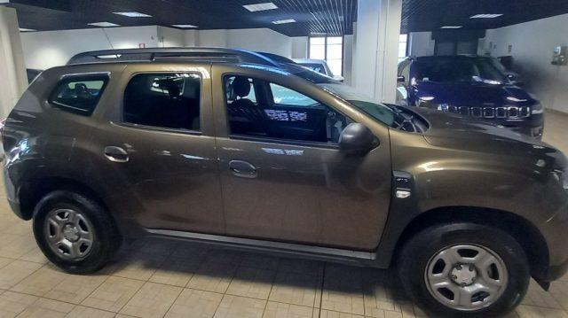 DACIA Duster 1.5 Blue dCi 8V 115 CV 4x4 Essential