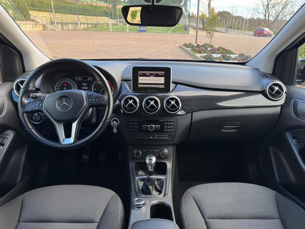 Mercedes-benz B 200 CDI Executive 130.000km