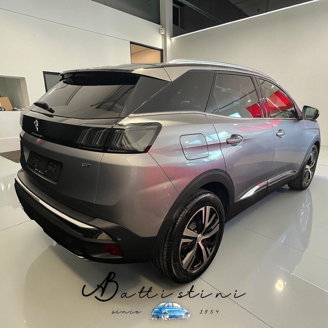 Peugeot 3008 BlueHDi 130 S&S EAT8 GT