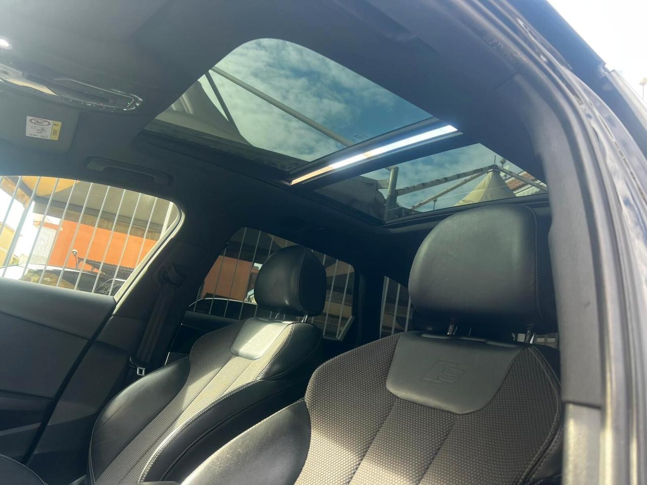 Audi A4 Avant 40 TDI S tronic line edition