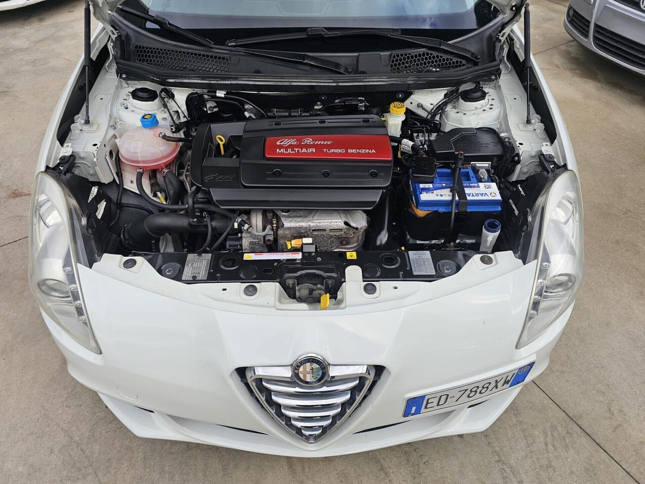 Alfa Romeo Giulietta 1.4 Turbo MultiAir