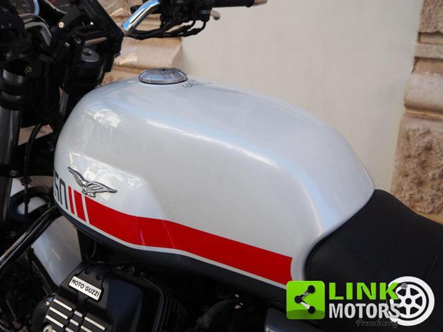 MOTO GUZZI V7 850 Special