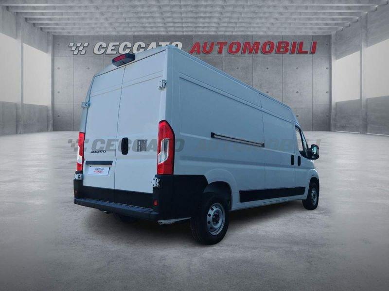 FIAT Ducato Ducato Furgone Lastrato 35q Lh2 140cv 2.2 Multijet 3