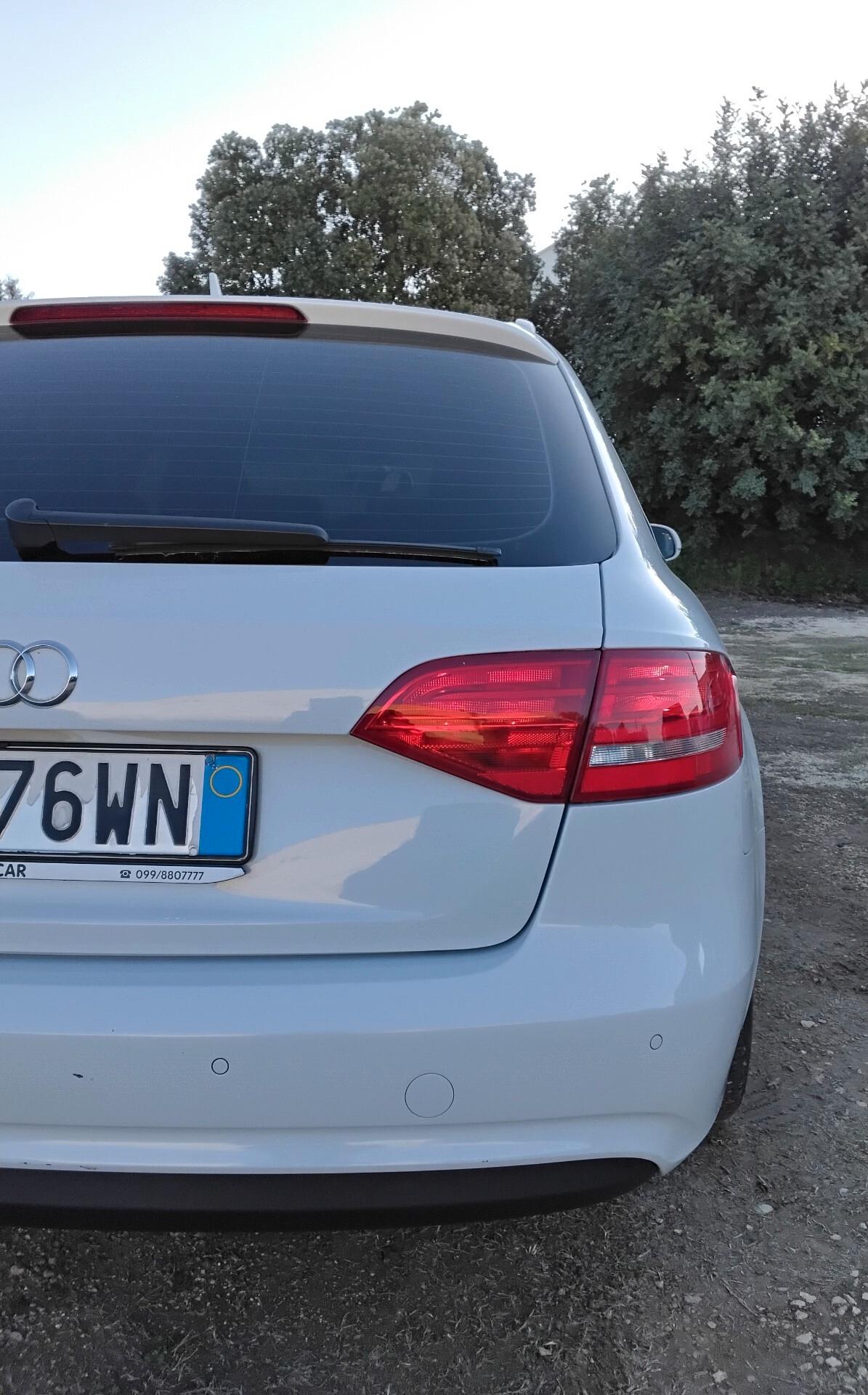 Audi A4 Avant 2.0 TDI 143CV F.AP. quattro Advanced