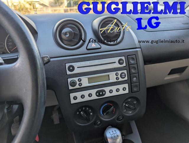 FORD Fiesta 1.4 TDCi 5p. Ghia Pelle beige