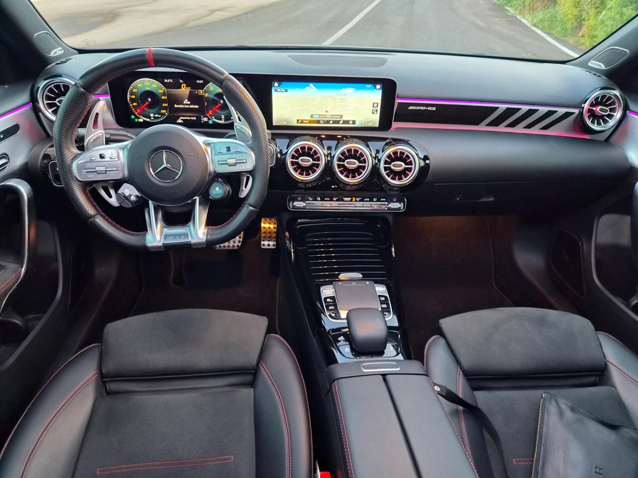 Mercedes-benz A AMG 35 S 4Matic