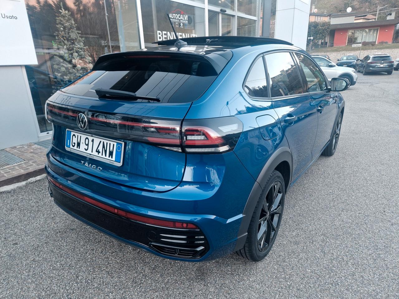 Volkswagen Taigo 1.0 TSI 115 CV R-Line
