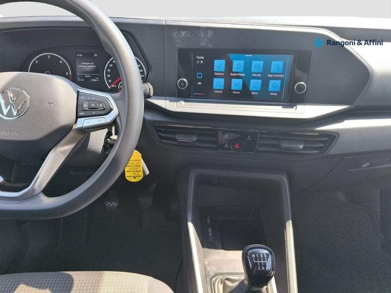 Volkswagen Caddy 2.0 TDI 102 CV Furgone