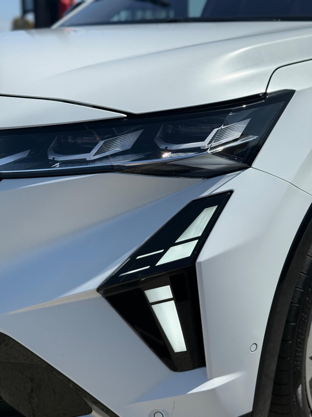 Renault Rafale 1.2 e-Tech full hybrid Techno 200cv