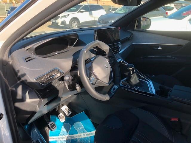 Peugeot 3008 PureTech Turbo 130 S&S GT