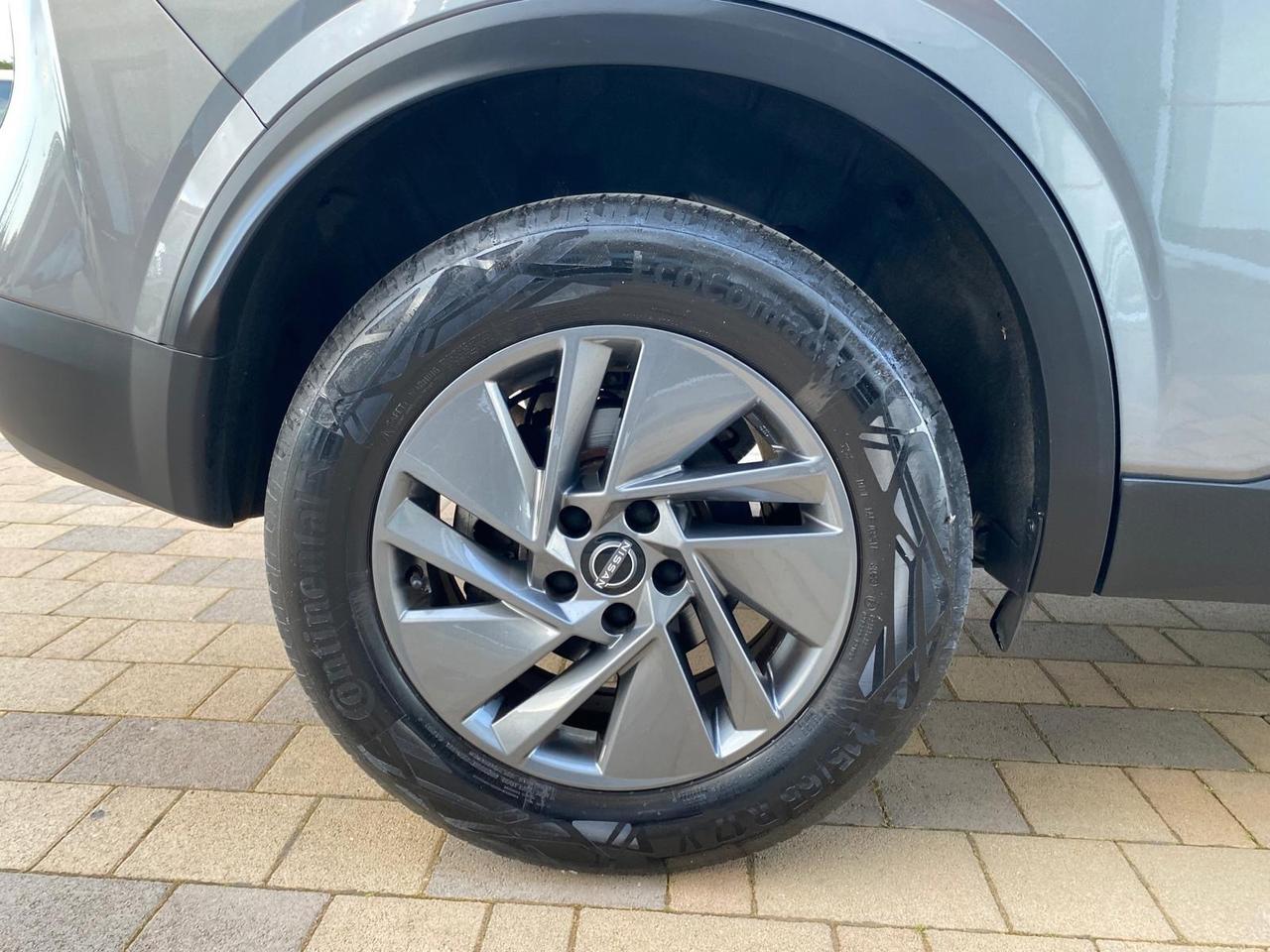 Nissan Qashqai MHEV 140 CV Tekna