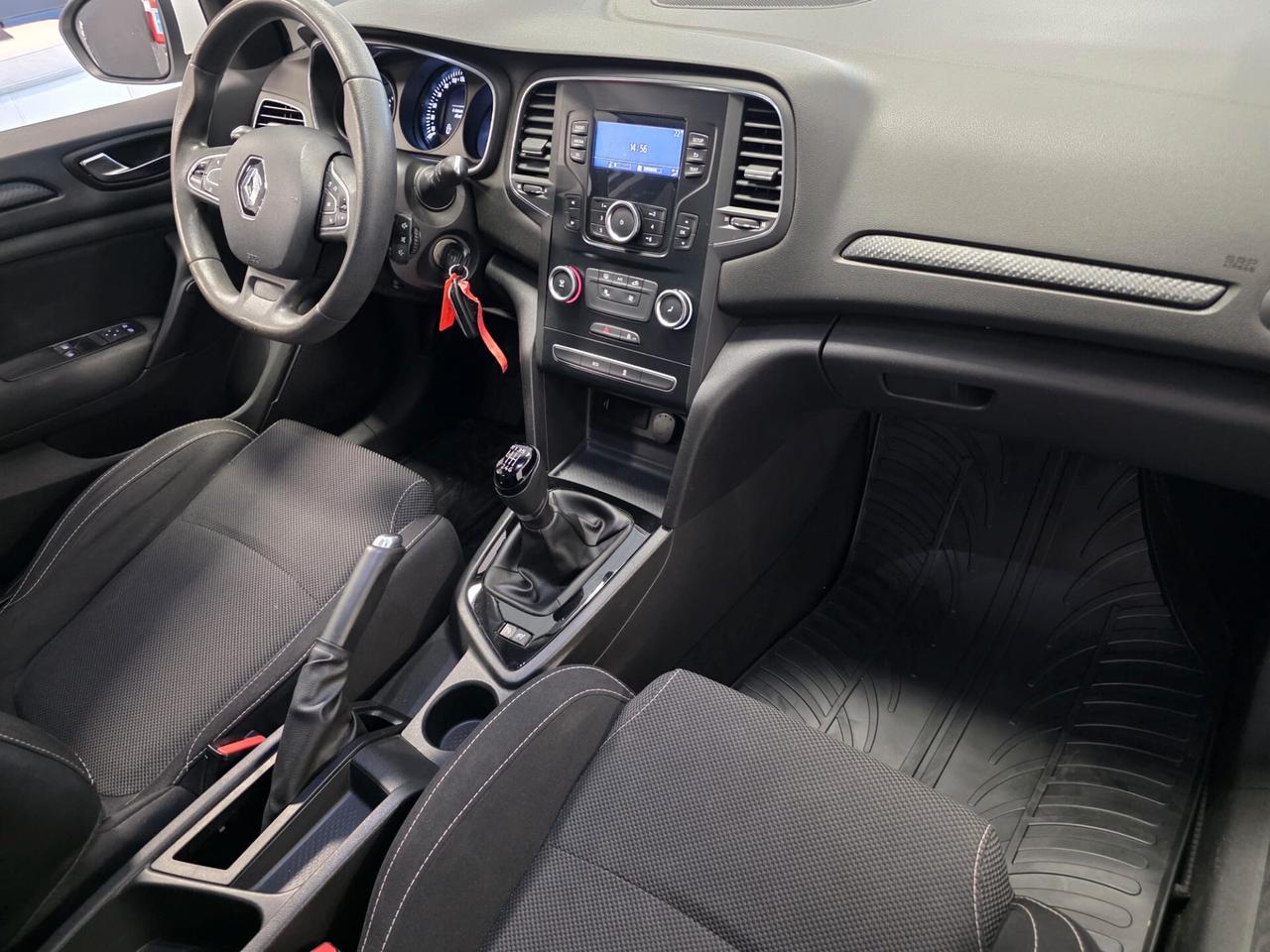 Renault Megane Mégane Sporter TCe Energy Zen