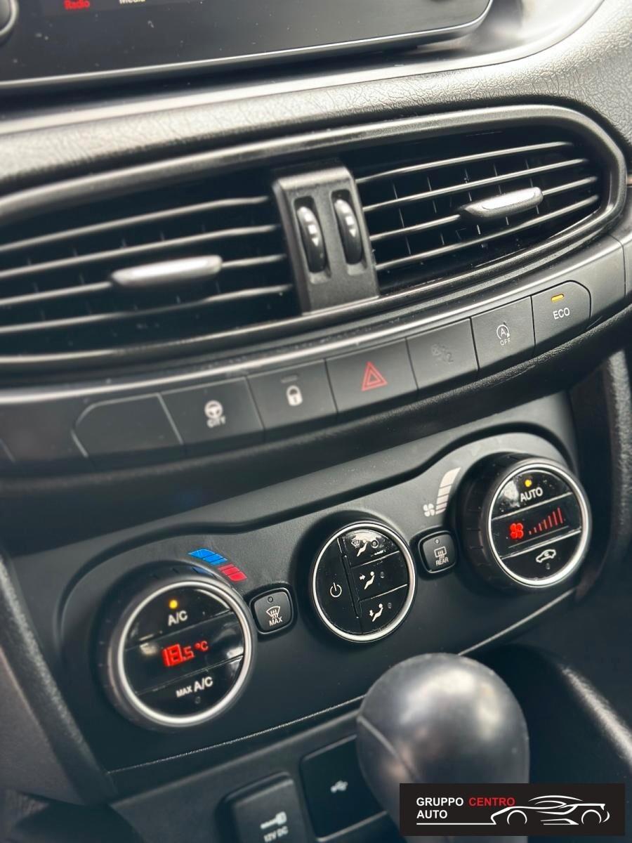 Fiat Tipo 1.6 Mjt S&S DCT 5 porte Lounge-2019