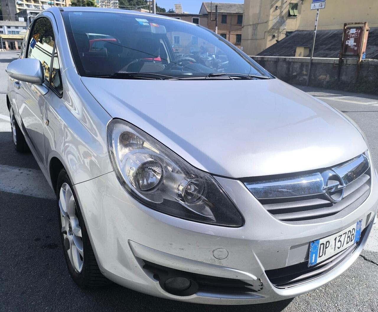 Opel Corsa 1.3 CDTI 90CV 3 porte Easytronic Sport
