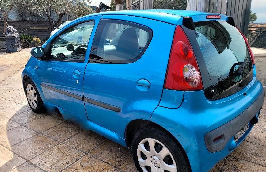 Peugeot 107 1.0 allure