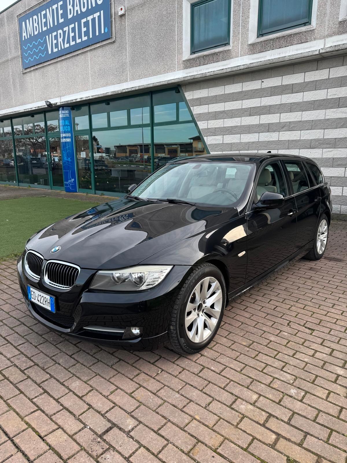 Bmw 318 318d 2.0 143CV cat Touring MSport