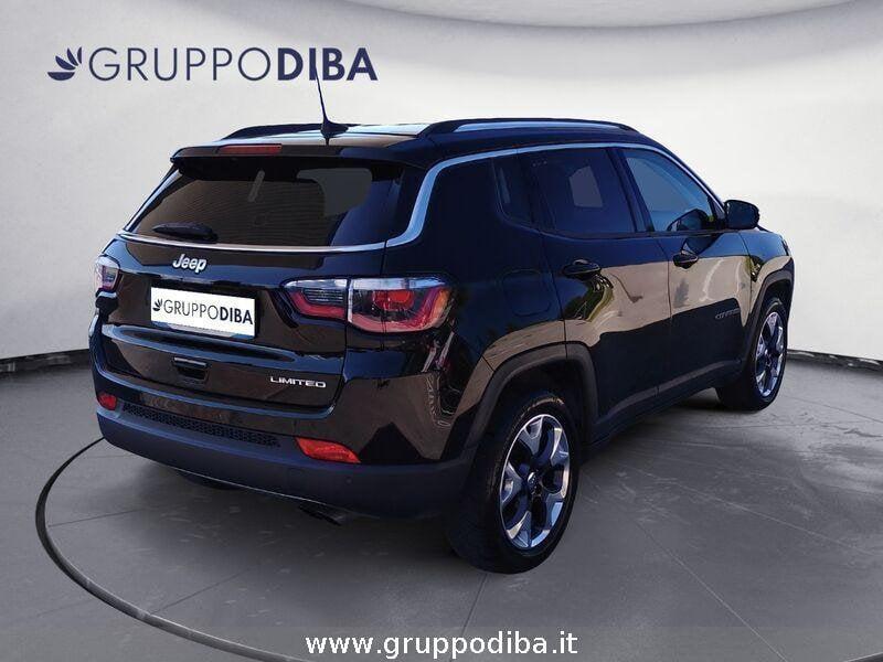 Jeep Compass II 2017 Benzina 1.4 m-air Limited 2wd 140cv