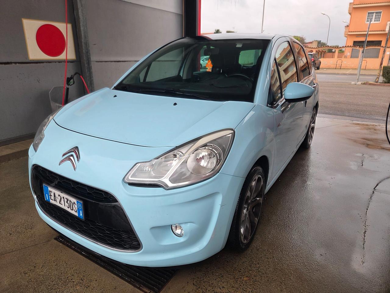 Citroen C3 1.4 Exclusive Style