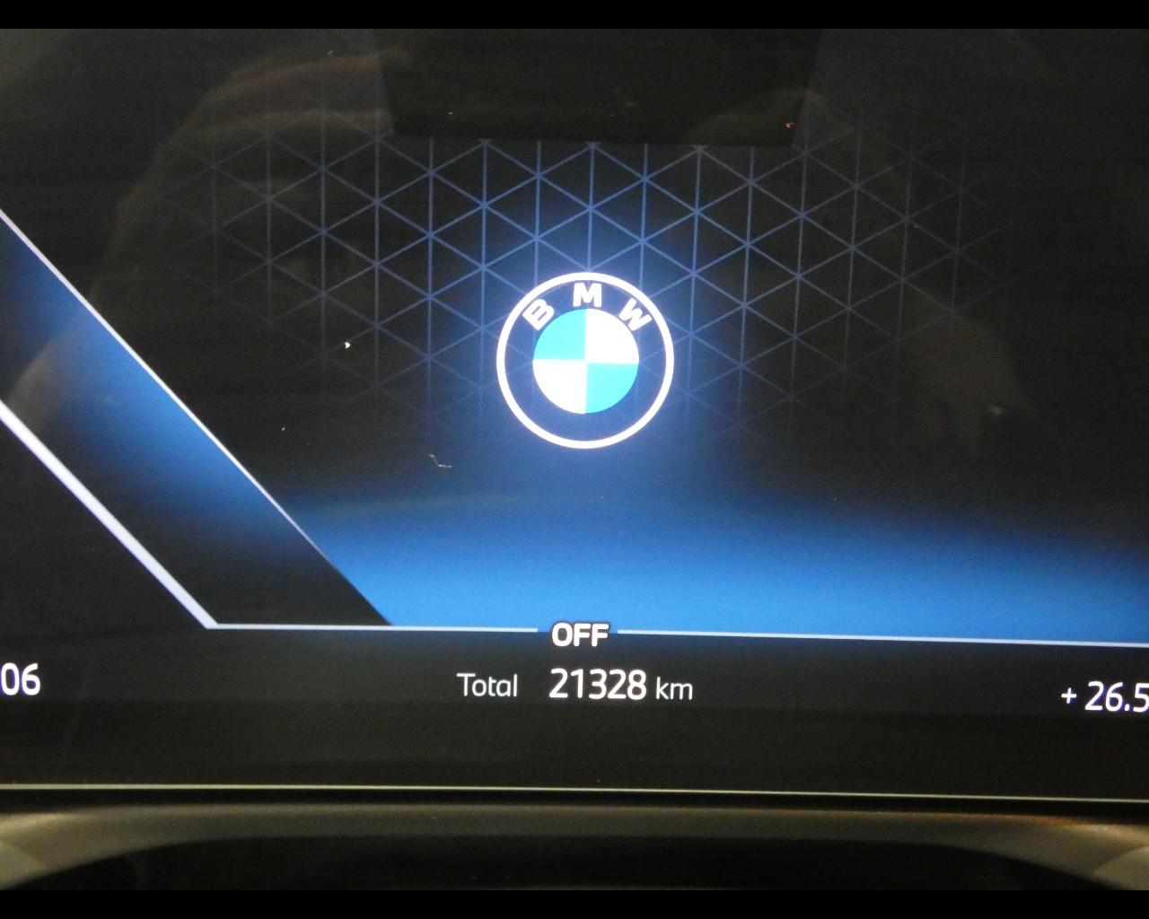 BMW Serie3(G20/21/80/81 - 320d 48V Msport