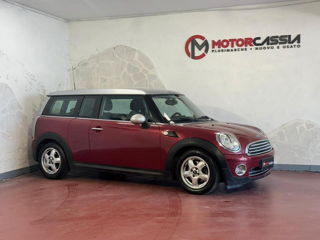 Mini Cooper Clubman Mini 1.6 16V Chili Clubman
