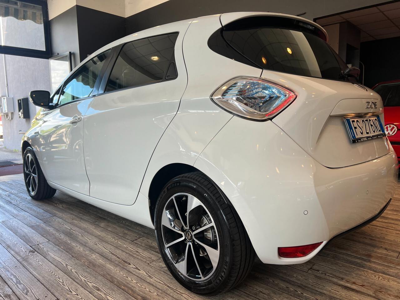 Renault ZOE Intens R110 FLEX/UNICO PROP/GARANZIA