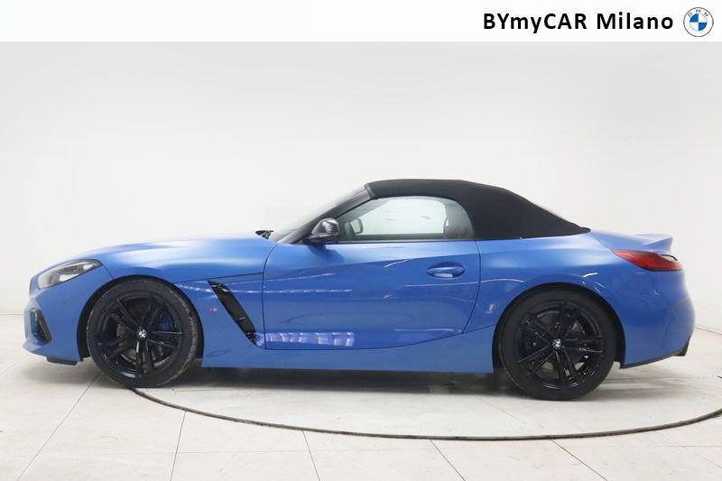 BMW Z4 M 40 i Steptronic