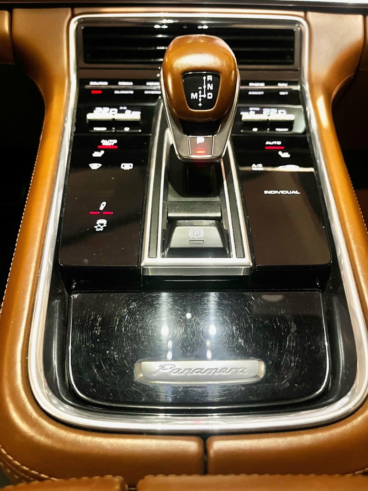 Porsche Panamera 2.9 4 E-Hybrid Executive