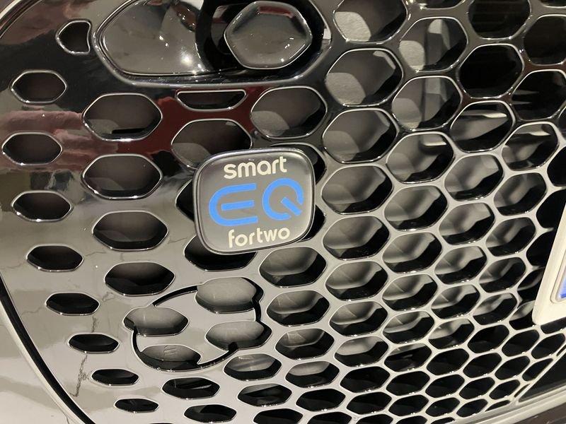 smart fortwo fortwo EQ Pulse