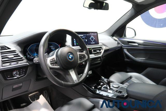 BMW X3 XDRIVE30E MSPORT TETTO PANORAMA