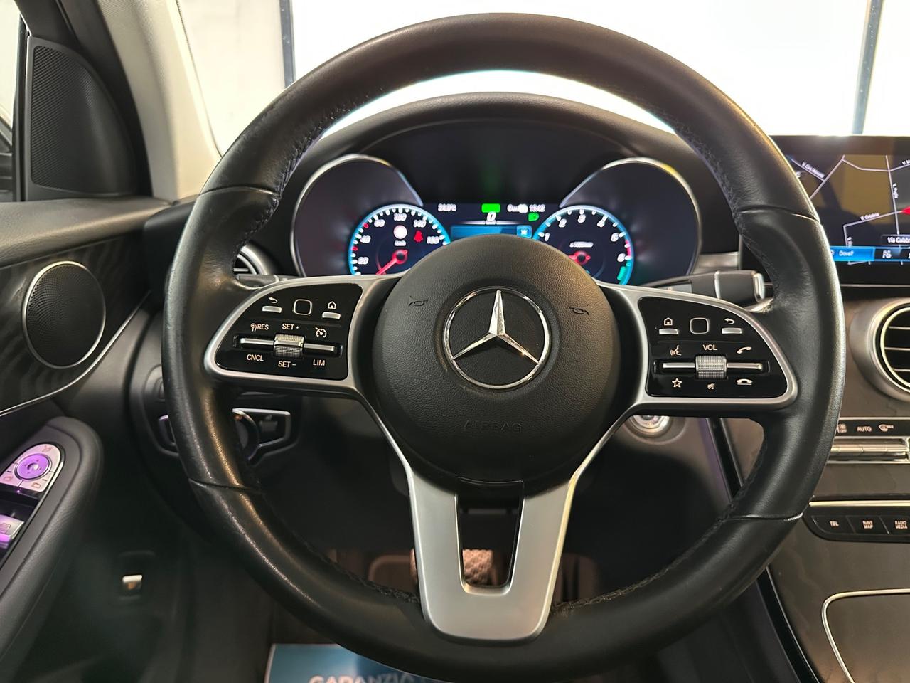 Mercedes-benz GLC 300 de 4Matic Plug-in hybrid Business