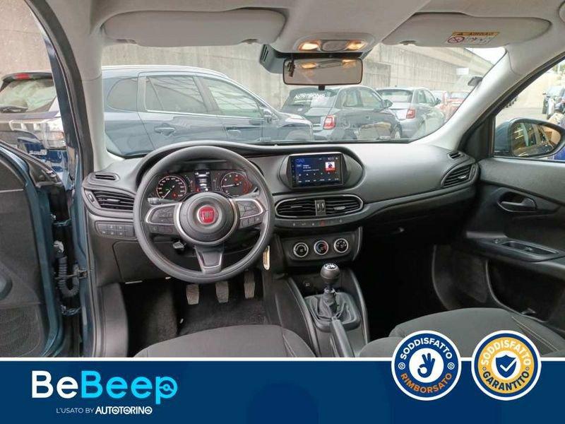 FIAT Tipo 4P 1.6 MJT S&S 130CV