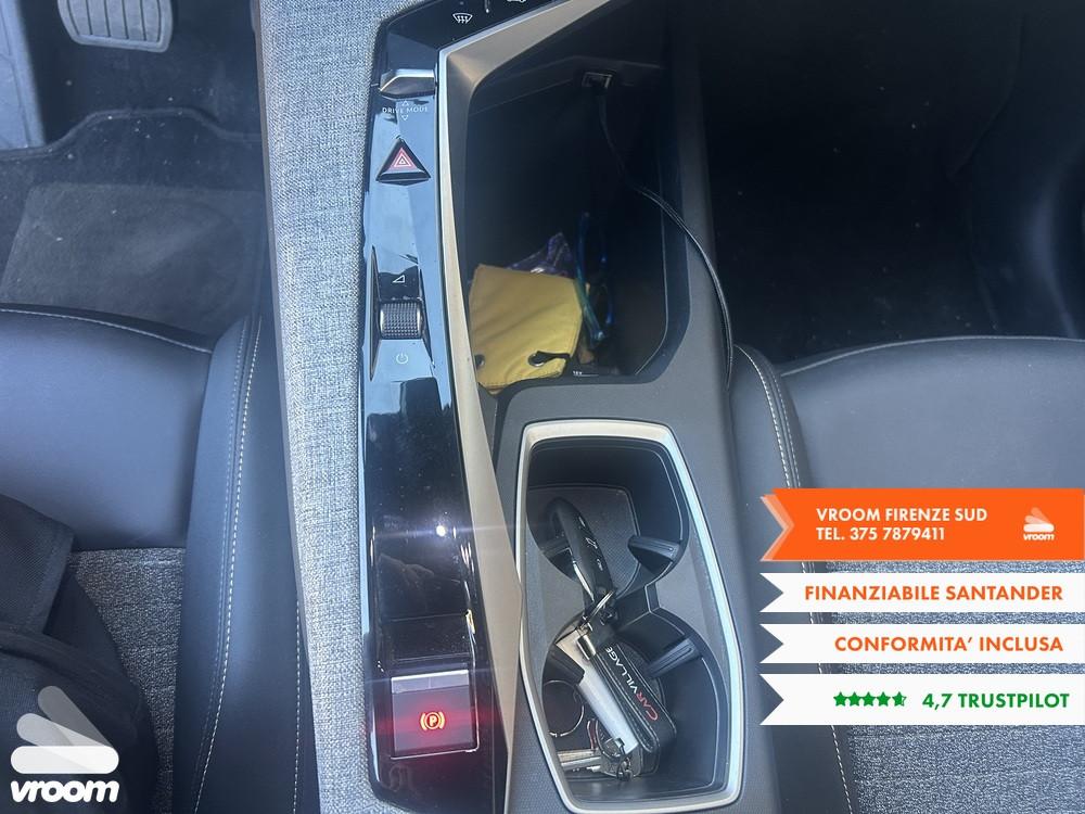 PEUGEOT 3008 3ª serie 3008 Hybrid 145 e-DCS6 A...