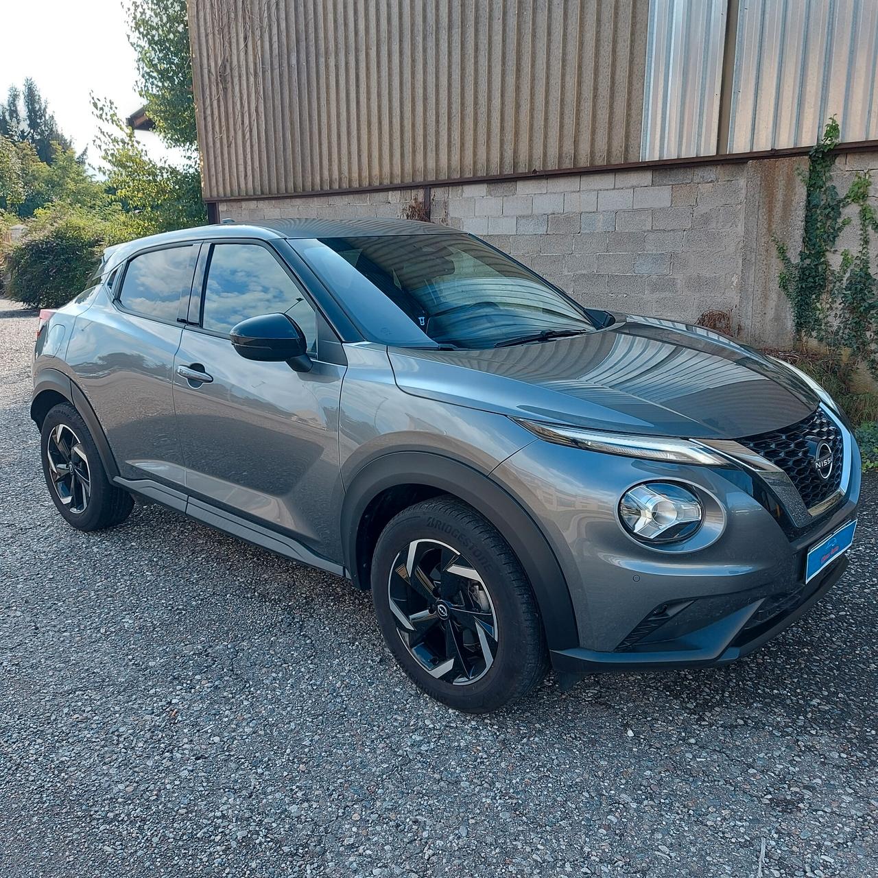Nissan Juke 1.0 DIG-T 114 CV N-Design