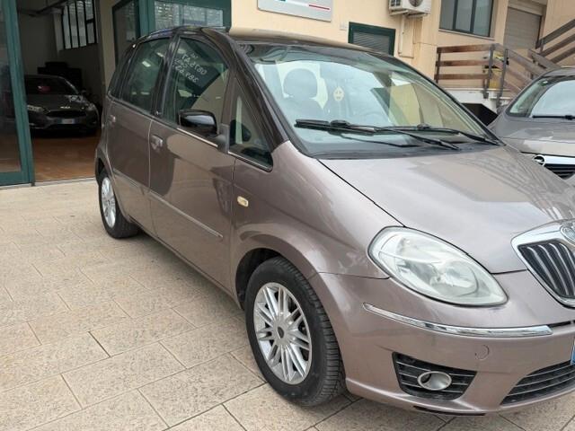 Lancia MUSA 1.3 Mjt 16V 90 CV Poltrona Frau ok neop ann.03.2009