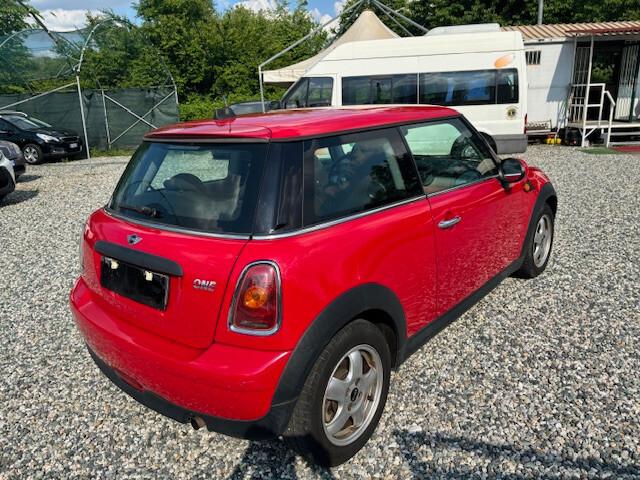 Mini One MINI ONE 1.4 NAVI SEDILI RISCALDATI